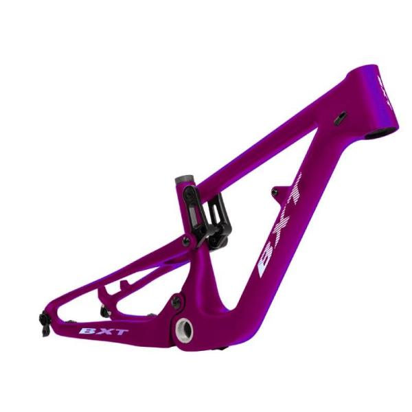 Рамки велосипедов детей подвеса рамки горного велосипеда углерода BSA полные