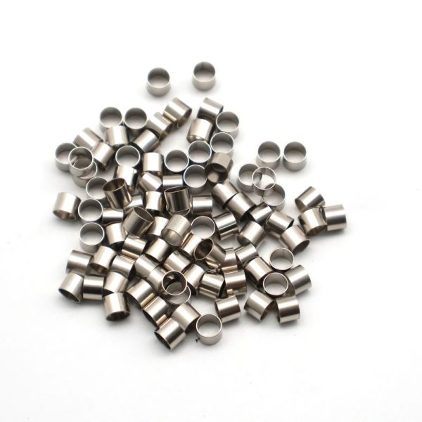 High-Precision Cobalt-Chromium (CoCr) Capillary Supplier | DLX Alloy