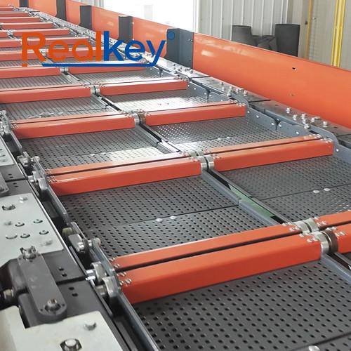 High Accuracy	Split Tray Sorter Simple Structure With Customized Design