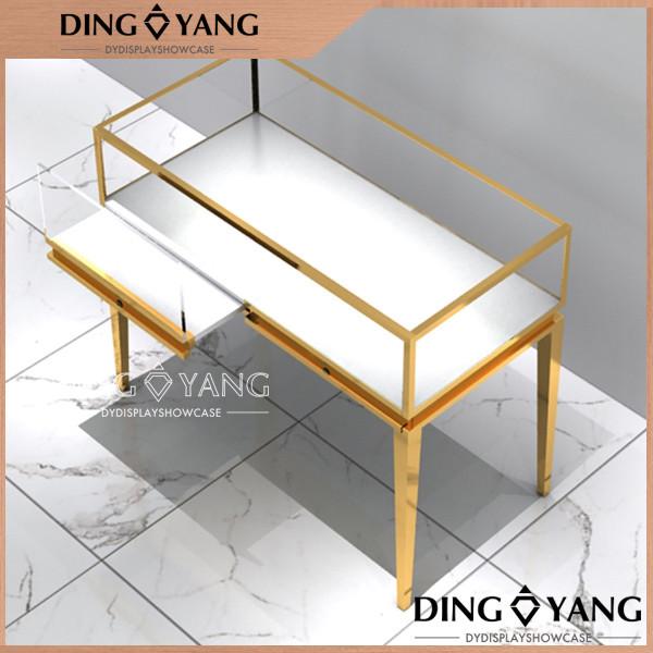 Rectângulo 1200X600X950MM Vitrine de jóias
