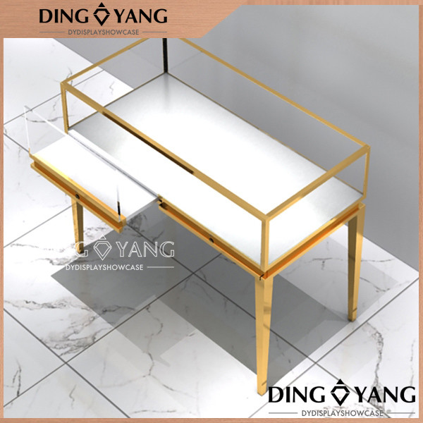Угловой дисплей ювелирных изделий 1200X600X950MM