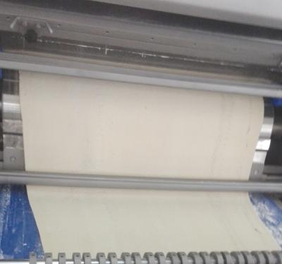 Máquina automática multifuncional do pão do pão árabe com os rolos de cobertura da massa
