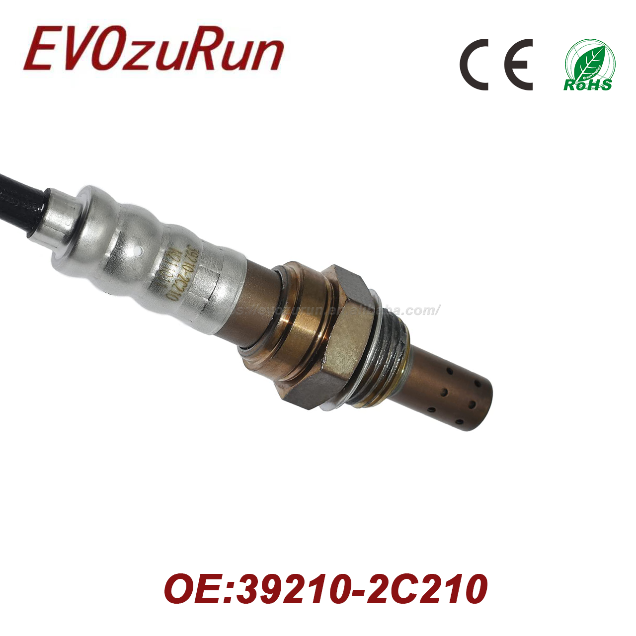 Factory Direct Downstream Oxygen Sensor 39210-2C210 392102C210 O2 Lambda Sensor for Hyundai Genesis Coupe 2.0L Turbo