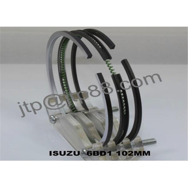 Isuzu piston ring 6BD1 oil ring 5mm all engine repair parts on sale