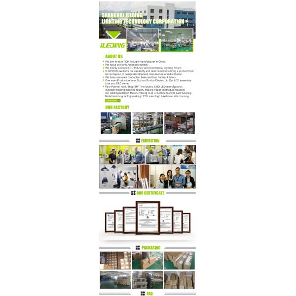 120V LED Linear retrofit Kit Smart Decoration and Long Working Lifetime with Smart Design