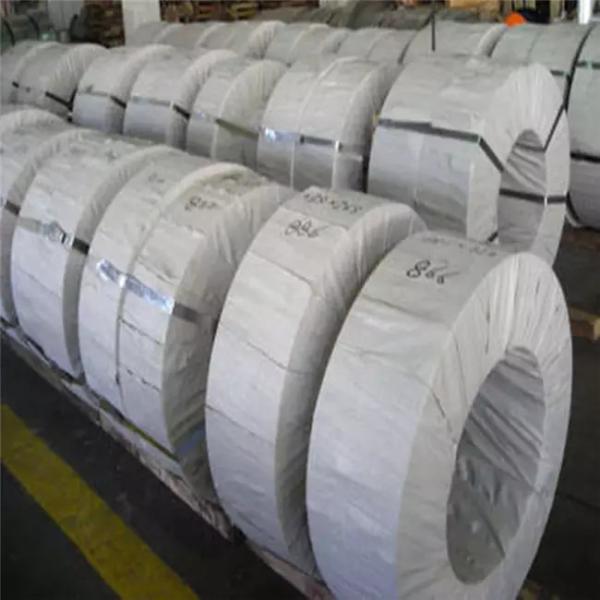 Inoxidable 410 Stainless Steel Strip Anti Corrosion For Construction