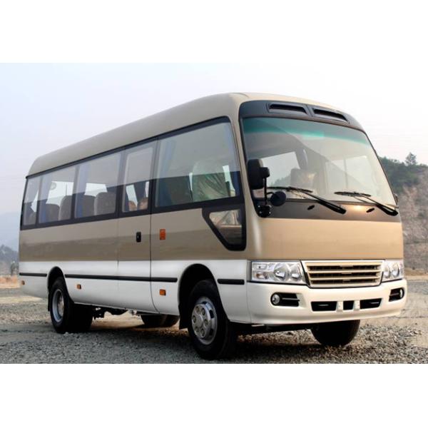 30 Seaters Coaster Buses YC4FA130-30 Engine EQ6680KS3T Chassis for Sports Team Travel