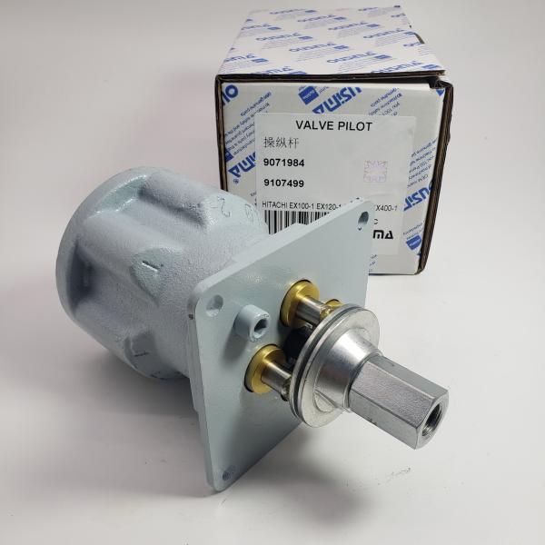 Pilot Valve 9071984 9107499 For HITACHI EX200 EX220 EX300
