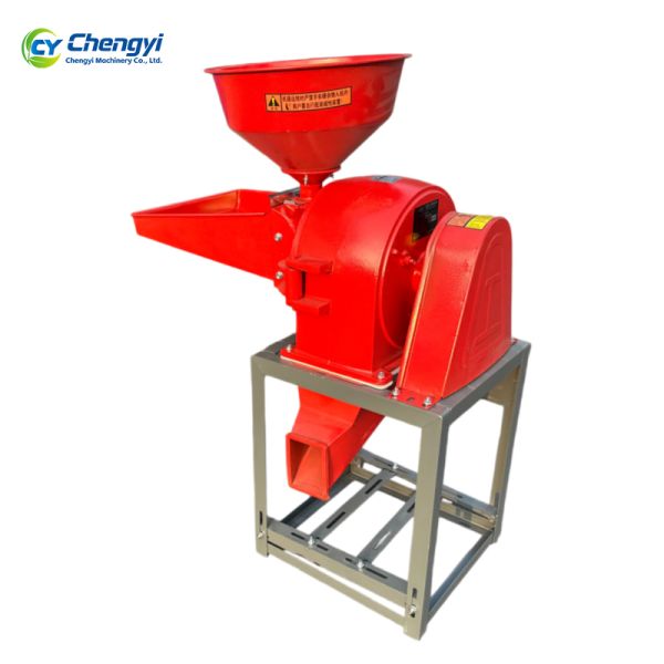 Crusher Grinder Crushing Milling Pulverizing Equipment For Grain Processing
