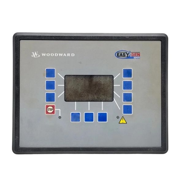 Woodward  8440-1809 Compact Rugged Construction PLC Module with Multiple Communication Protocols for Industrial Automation