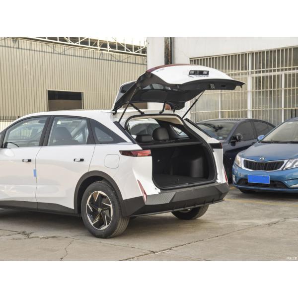 Customized Request Car Electric Vehicle EV SUV Dongfeng Venucia Vx6 520 PRO 2023