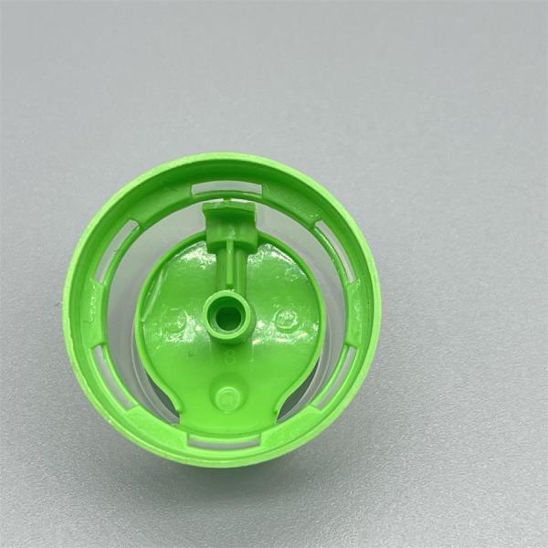 Plastic Spray Cap For Air Freshener Aerosol Cans Packaging
