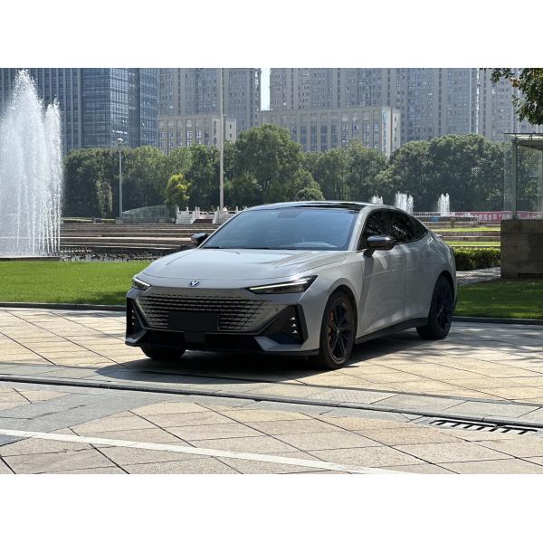 Used SUV Car Gasoline Cars Changan UNI-V 2022 1.5T Premium Edition