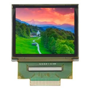 1.69 pouces Couleur OLED 160x128 RGB SSD1333 UG-6028GDEFF Interface I2C parall