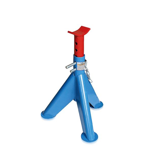 30t 270mm Heavy Duty Car Jack Stands Adjustable Height For Lift Safety