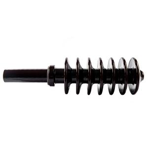 Óleo médio da tensão - encheu o isolador cerâmico elétrico BJL-24KV/50-275A da