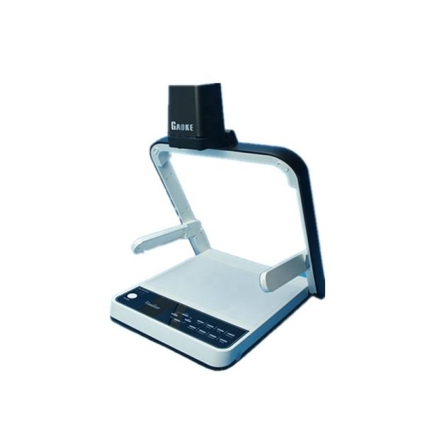 4K GAOKEview Education Equipment HD Portable Document Camera Visualizer
