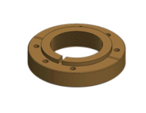 Carbon Steel Oil Wellhead Equipment Slip - Type / Thread - Type Casing Hanger