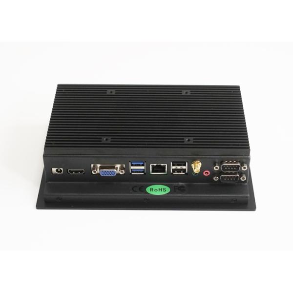 Темп -20°К ПК экрана касания держателя панели бензоколонки 7 дюймов на открытом воздухе широкий | 70°К