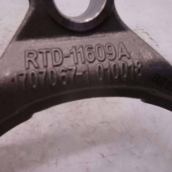 Fast gearbox auxiliary box large fork original Foton RTD-11609A-1707067-1 electrical junction box relay valve trailer