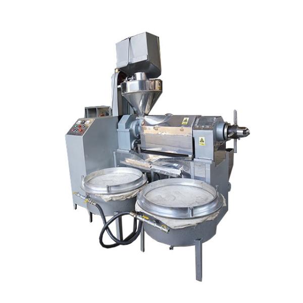 7.5-11KW Olive Oil Press Machine , Coconut Press Machine 910kg  Weight