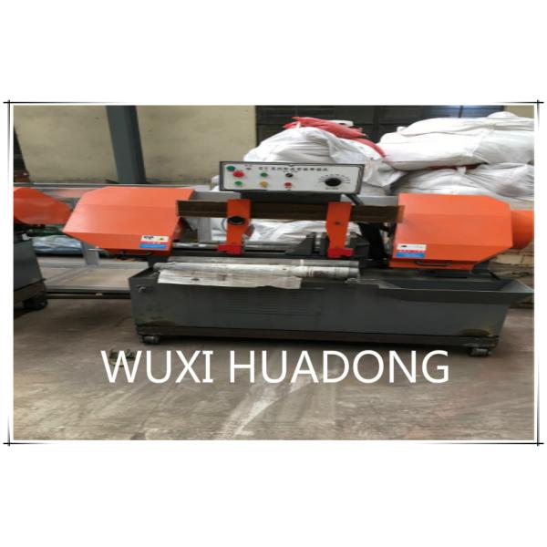 Cooper Brass Bar D200mm Single Strand Horizontal Continuous Casting Machine