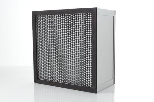 Aluminum Foil Dividers H13 High Efficiency HEPA Air Filter