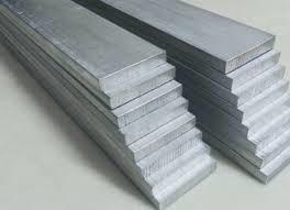 Polished Alloy Aluminum Flat Busbar Profiles  LP - 10100