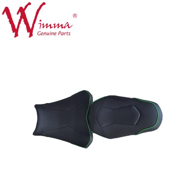 Изготовленный на заказ черный горб замены места седловины мотоцикла винтажный приспособленный для участвовать в гонке