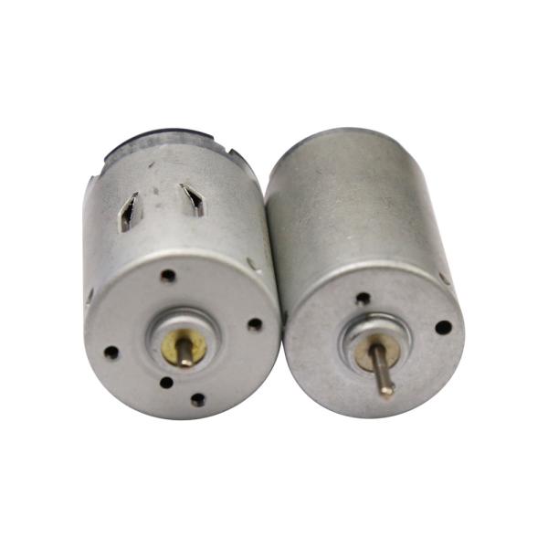 C.C. elétrica sem escova 13.5V do motor 2700 RPM 580 da C.C. da escova PMDC a micro personalizou