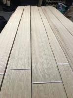 Largura rústica ISO9001 do estilo 120mm do OEM Rift Cut White Oak Veneer