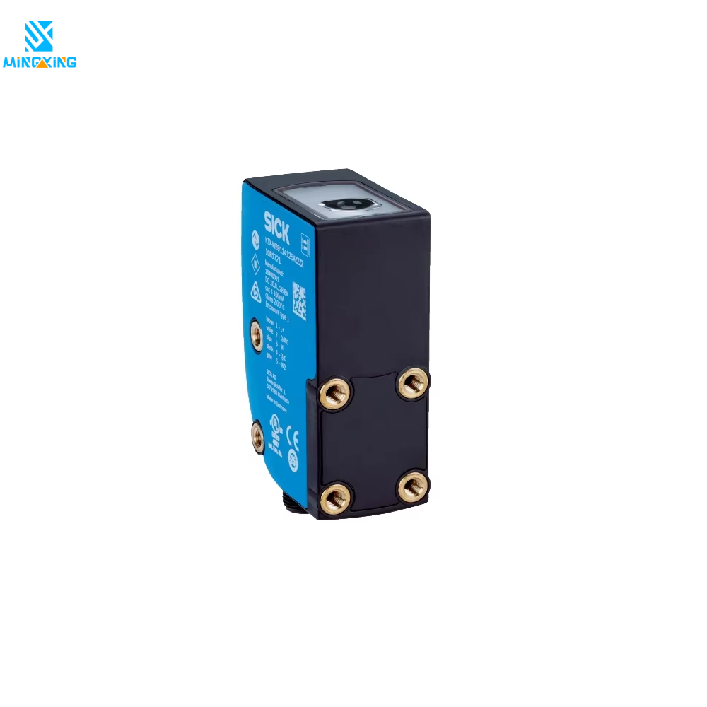 KTX-WP92142252ZZZZ SICK Color Mark Sensor RGB Contrast Detection Printing Positioning Component