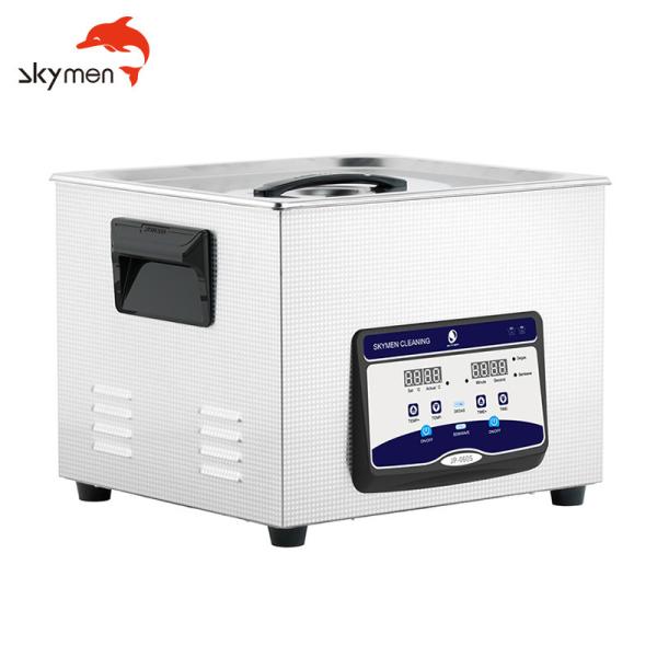 a motocicleta 40khz parte os Skymen de lavagem ultrassônicos JP-060S do equipamento 15L