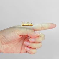 Étiquette de prix en 3D pour bijoux