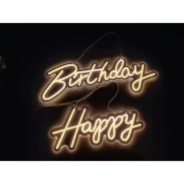 Hot Selling Led Sign Light Outdoor Indoor Led Neon Light Sign Custom Logo