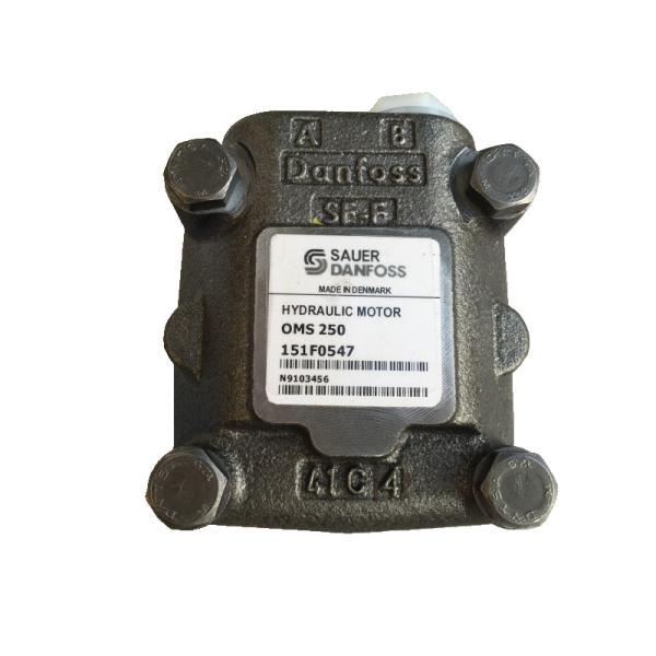 Danfoss Hydraulic Pump OMS250151F0547 High Reliability Precise Control Energy Efficient High Torque Output