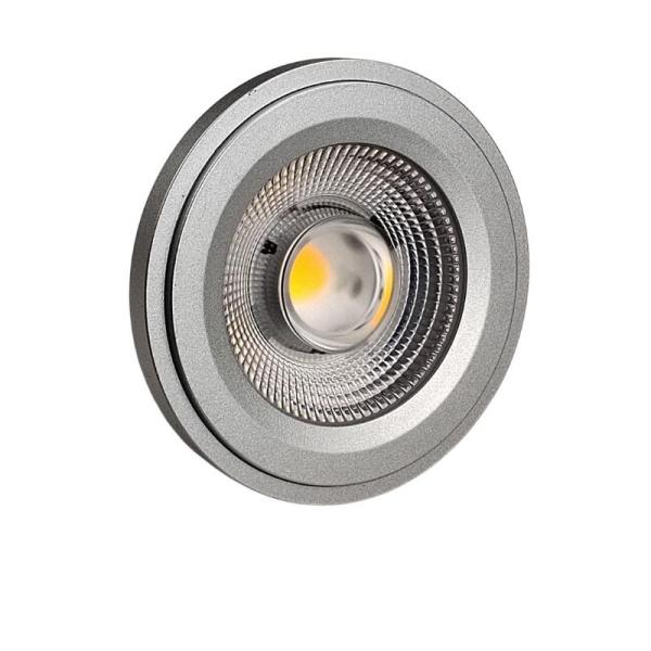 GU10 ベースタイプ ES111 LED 電球 16W 3000K 24 度 暖かい白色 消し去れない 点滅のない設計と高温保護