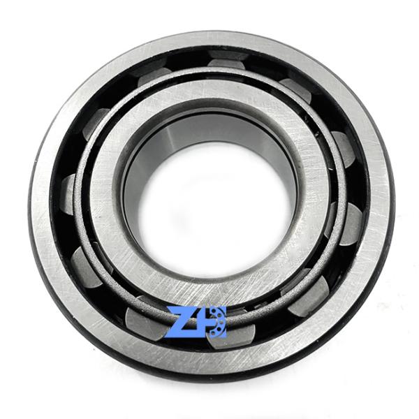 NUP2207E 35x72x23mm cylindrical roller bearing single row straight bore removable inner ring two-piece
