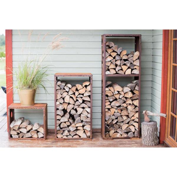 Шкаф хранения швырка Corten изготовленного на заказ на открытом воздухе прямоугольного держателя журнала стальной