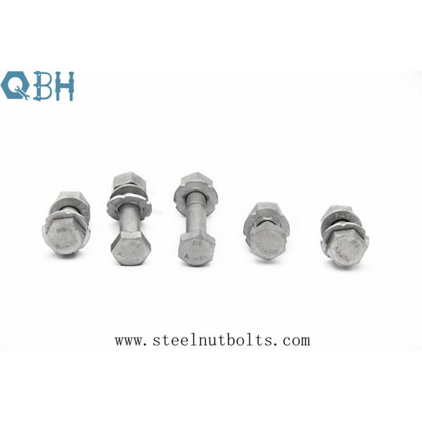 Dacromet Heavy Hex Bolts Heavy Hex Nuts A325M A563M F436M F959M M22X100