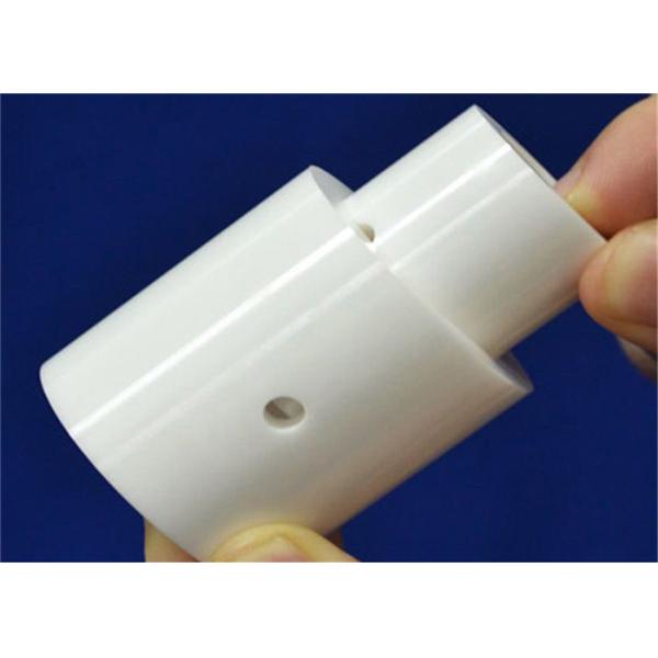 High Precision Zro2 Zirconia Ceramic Dispensing Valve / Ceramic Liquid Dispensing Pump