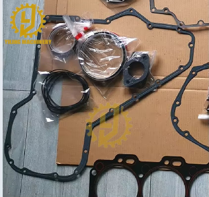 6CT Engine Head Gasket Kit for Cumm ins 6CT Engine Overhaul Gasket Full Gasket Set