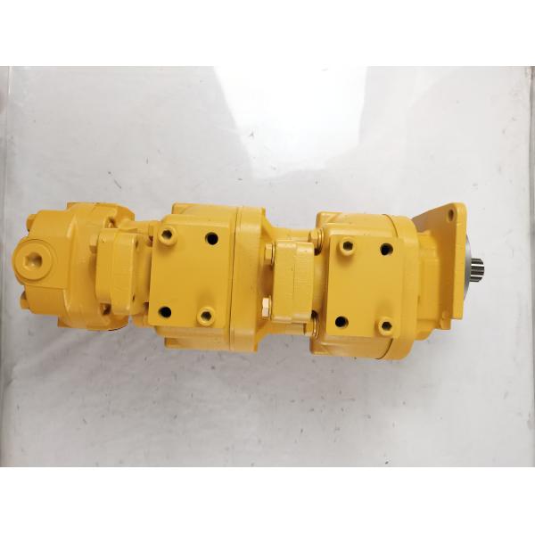 Parker P16 Железный и алюминиевый насос 702D-66+66+16.7 ((2+3) 14T R-1