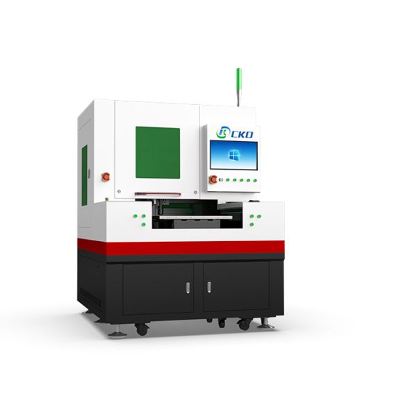 Laser Glass Cutting Machine offering performance and user-friendly interface for enhanced glass fabrication processes