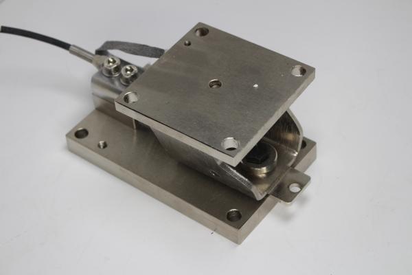 Módulos de pesaje innovadores de alta precisión ideales para reactores industriales