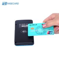 Machine terminale de position de Bluetooth PBOC 3,0 de terminal de position du spécialiste EMV Android de SMS de courrier