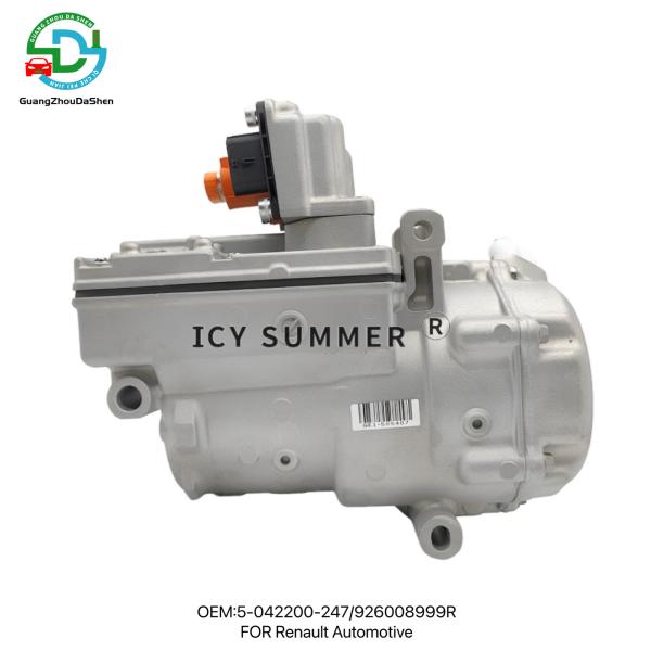 5-042200-247 926008999R Compresor híbrido de CA para Renault Compresor de CA para automóviles