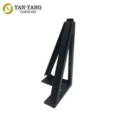Chrome Plated New Design European Style Stainless Steel Metal Furniture Leg