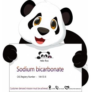 Food Grade Sodium Bicarbonate 99.5% Purity Baking Soda with Moisture ≤0.1% and 24 Months Shelf Life