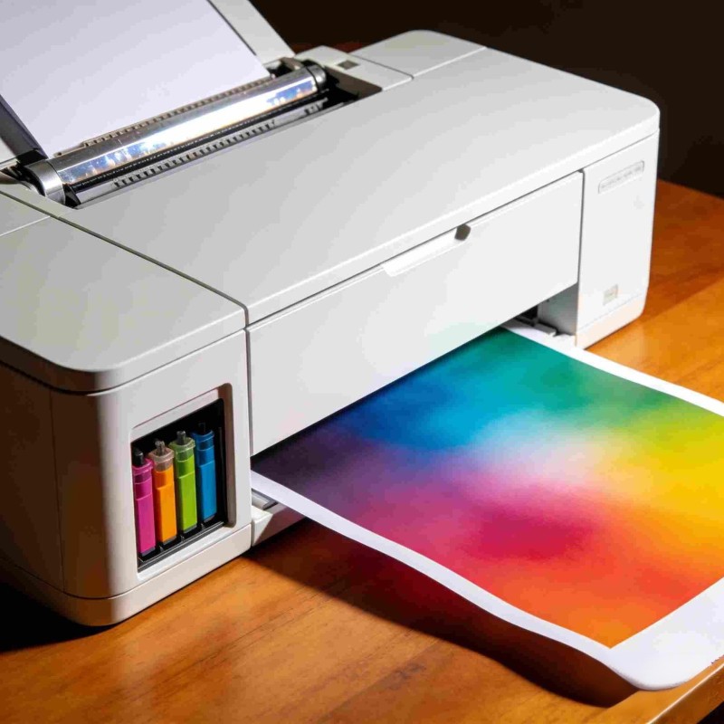 A4 A3 180gsm Glossy Photo Paper Anti Penetration For Poster And Graphic Printing